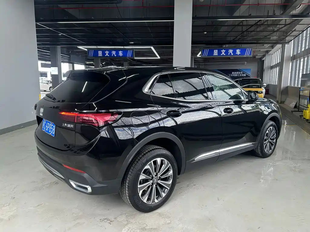 Buick Envision S — миниатюра 5