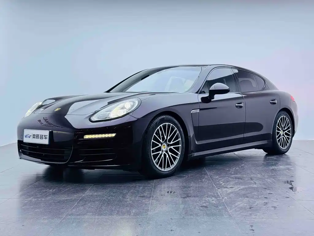 Porsche Panamera 2014