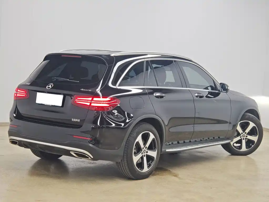 Mercedes-Benz GLC — миниатюра 4