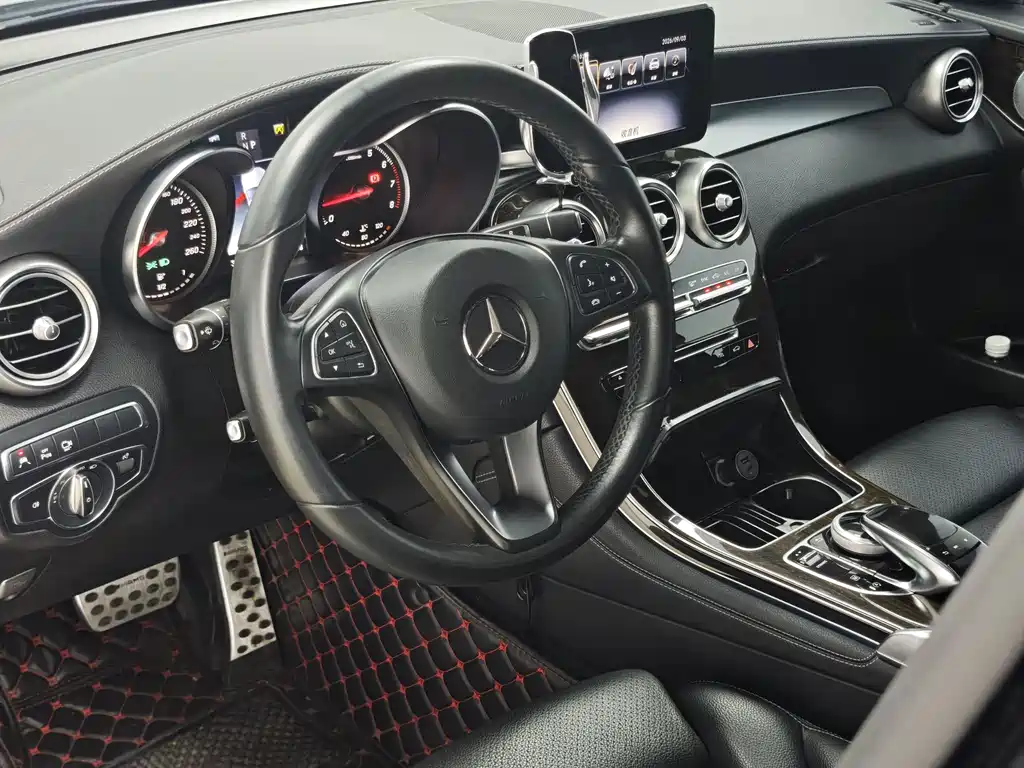 Mercedes-Benz GLC — миниатюра 14