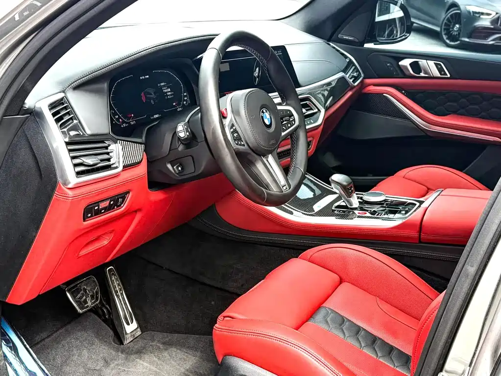 BMW X5 M — миниатюра 6
