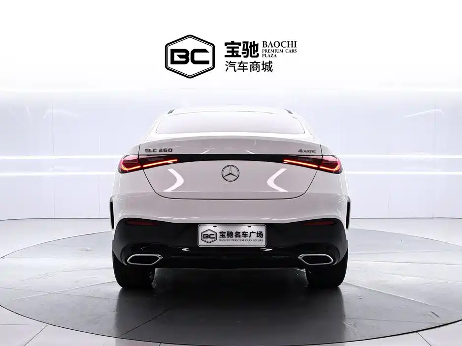 Mercedes-Benz GLC 2025 GLC 260 4MATIC SUV