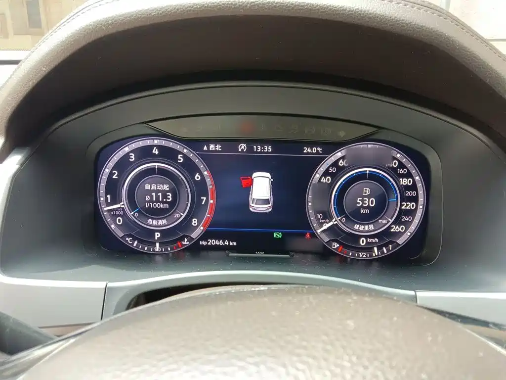 Volkswagen Teramont — миниатюра 4