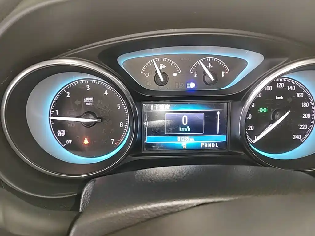 Buick Envision Plus — миниатюра 12