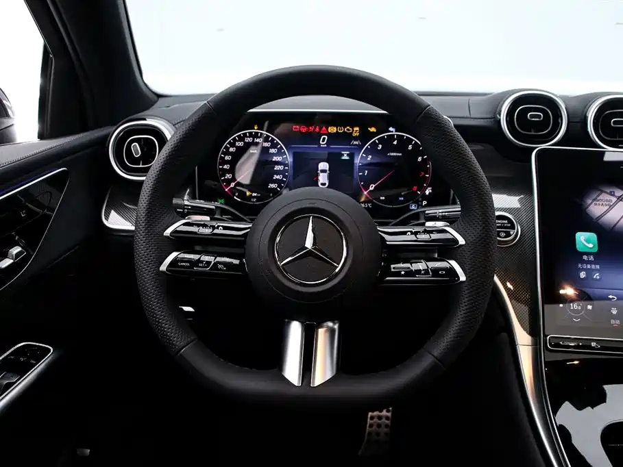 Mercedes-Benz GLC 2025 GLC 260 4MATIC SUV