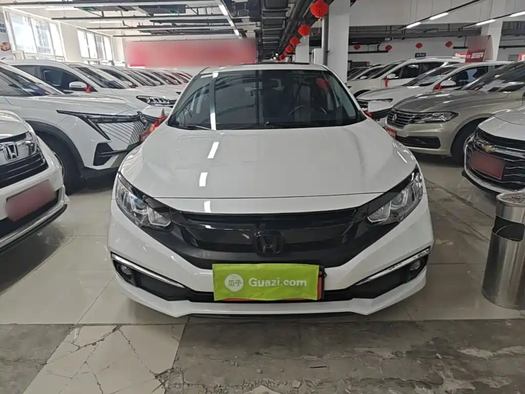 Honda Civic — миниатюра 3