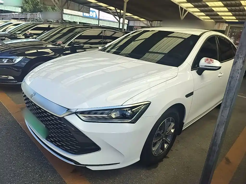 BYD Qin PLUS — миниатюра 2