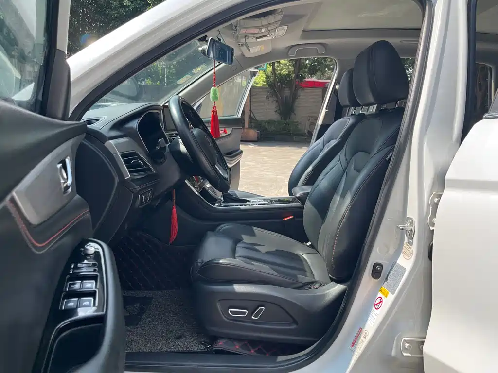 Changan CS75 — миниатюра 9