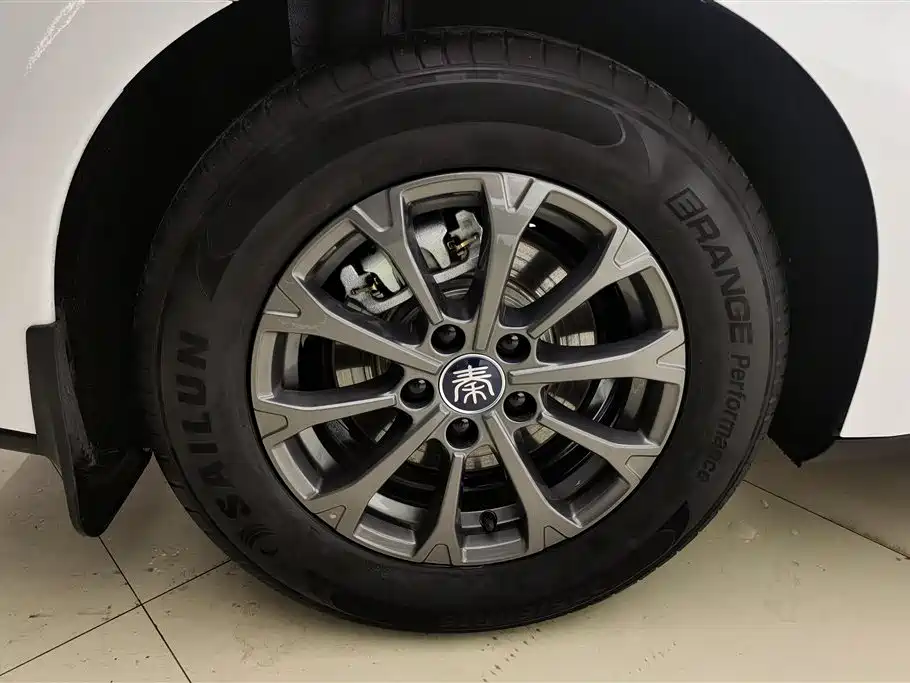 BYD Qin L L 2025 DM-i Smart Drive 80KM Lead