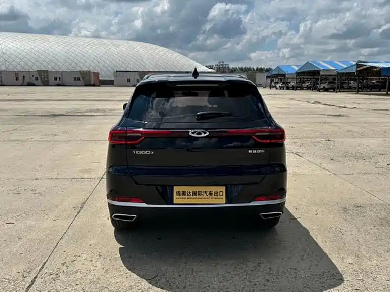 Chery Tiggo 7 — миниатюра 6