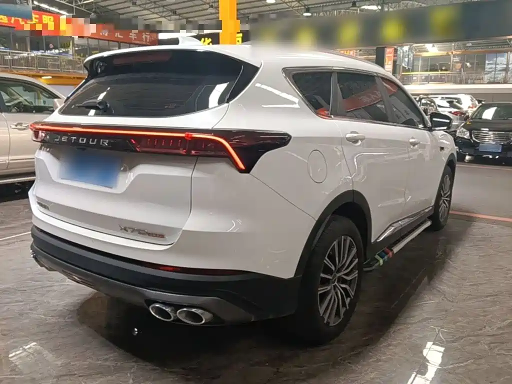 Jetour X70 PLUS — миниатюра 7