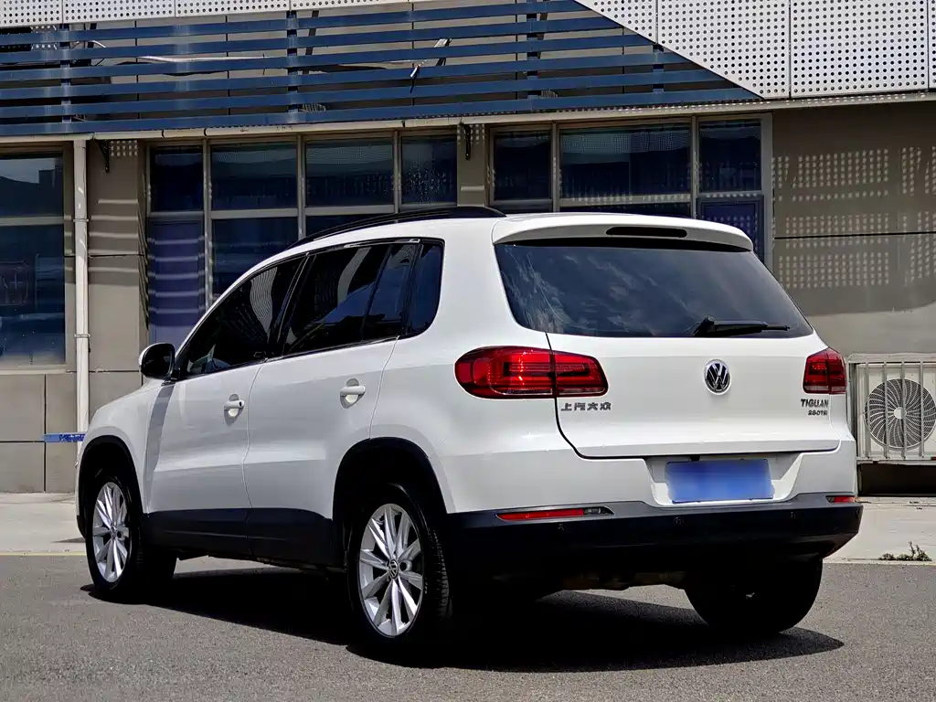 Volkswagen Tiguan 2016 280TSI AT