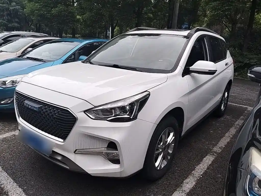 Купить Haval M6