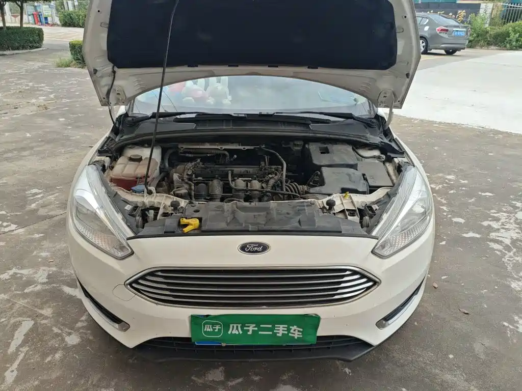 Ford Focus — миниатюра 11
