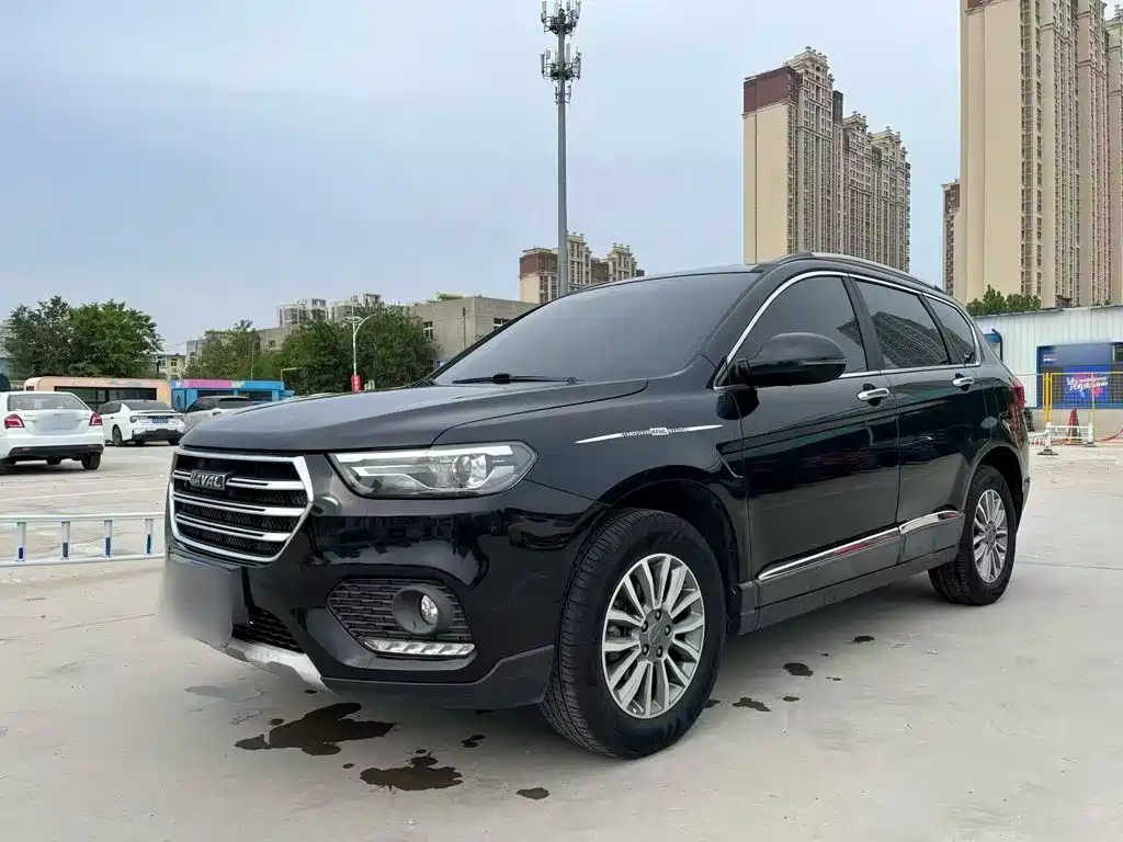Haval H6 — миниатюра 2
