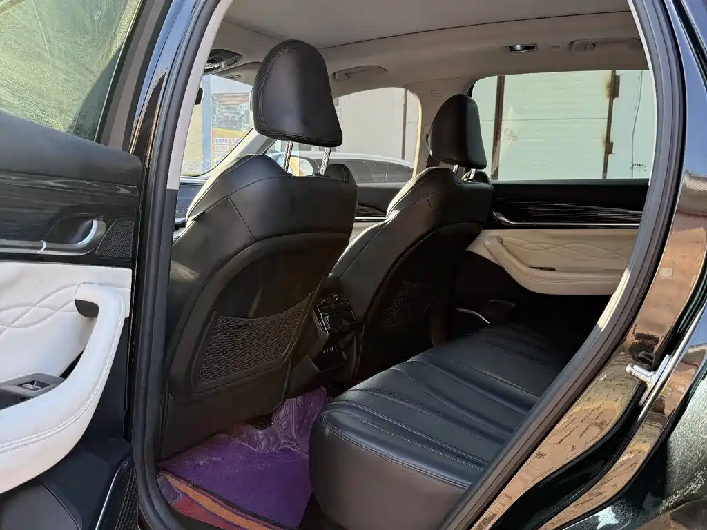 GEELY AUTOMOBILE XINGYUE L