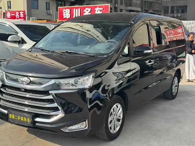 JAC Motors RUIFENG M4