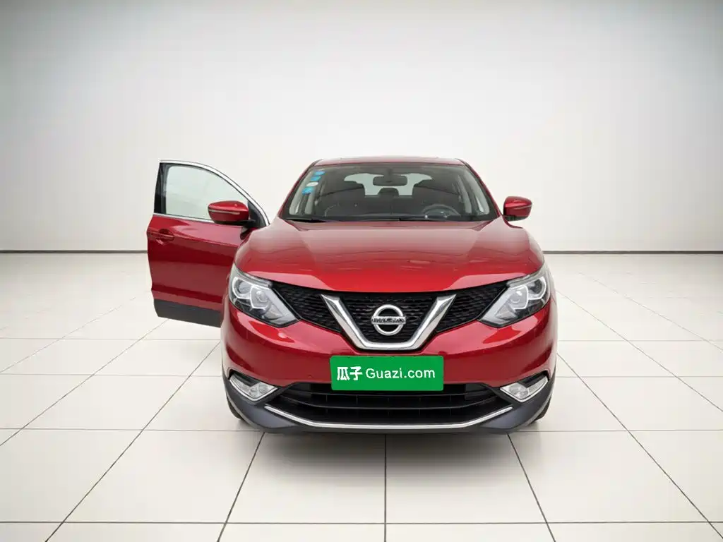Nissan Qashqai — миниатюра 2