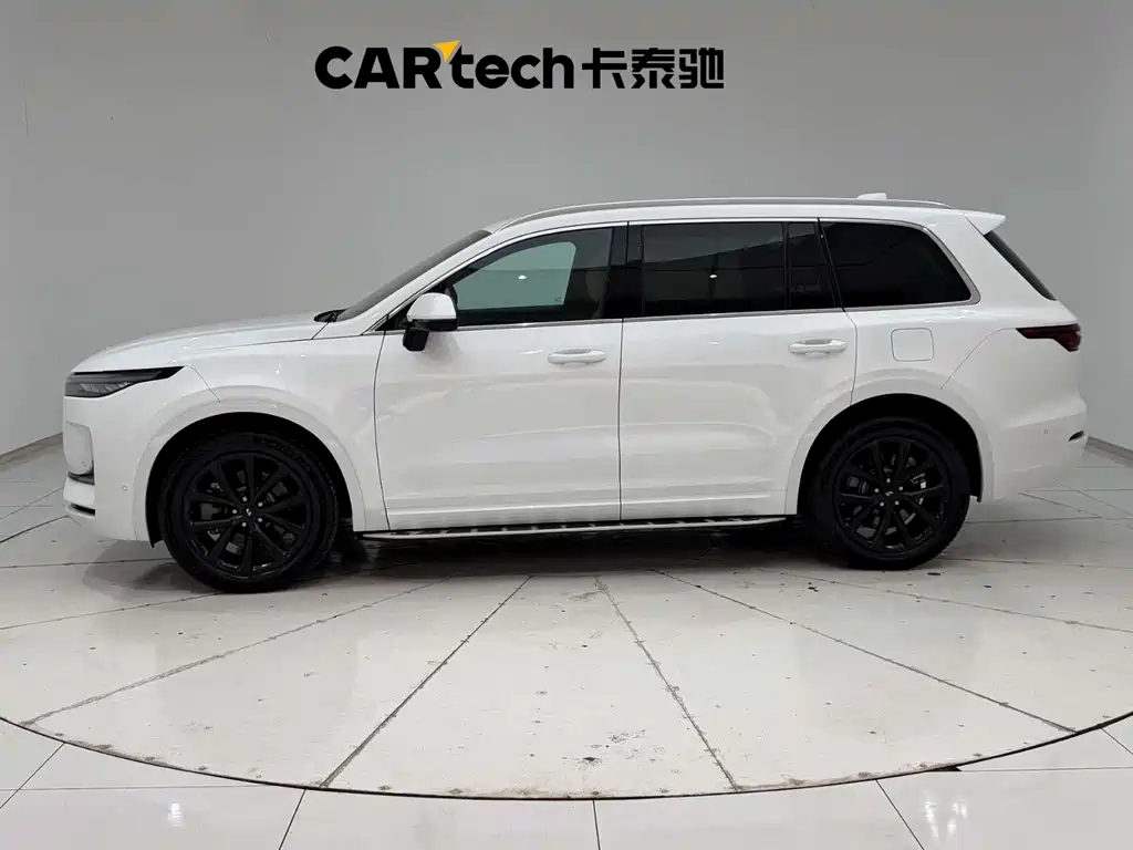 Li Auto ONE 2021 6 мест