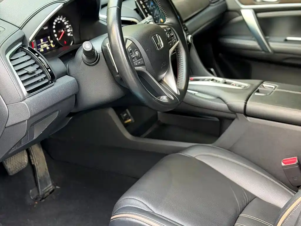Honda Avancier — миниатюра 4