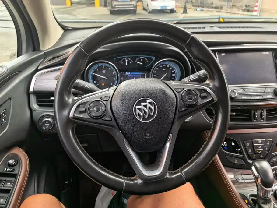 Buick Envision Plus — миниатюра 15
