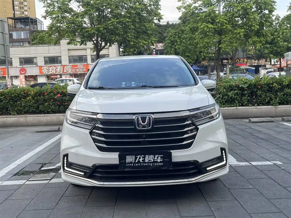 Honda Odyssey 2024 2.0L e:HEV Enjoy