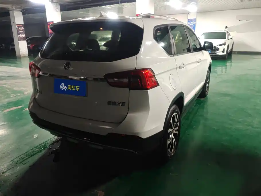 Fengxing X5 — миниатюра 3
