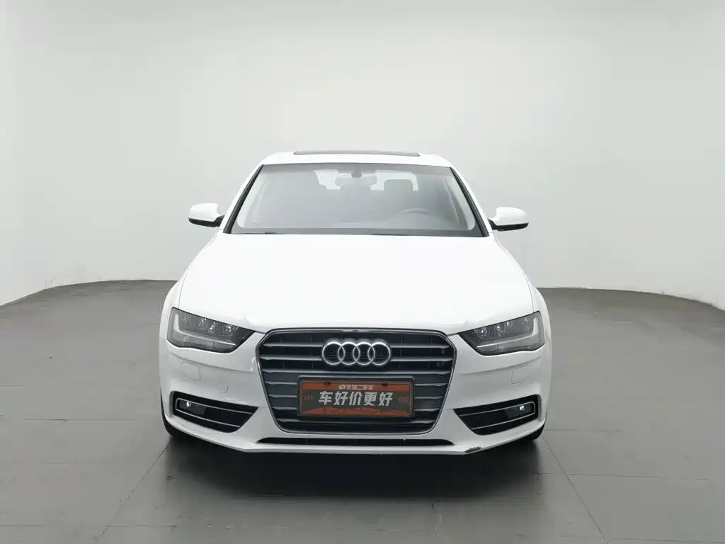 Audi A4L — миниатюра 3