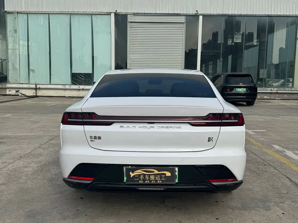 BYD Han — миниатюра 8