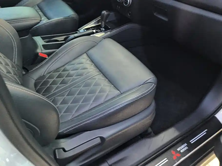 Mitsubishi ASX — миниатюра 8