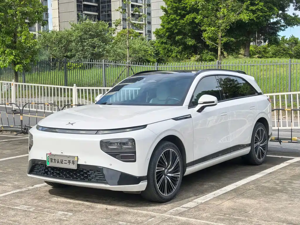 XPeng G9