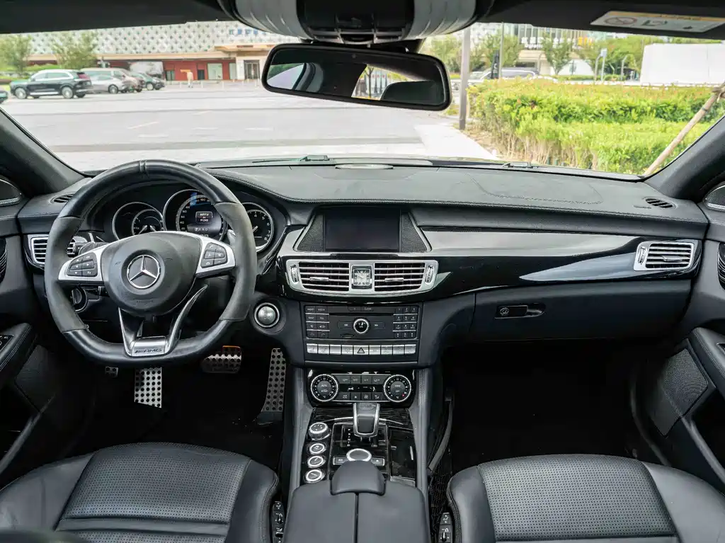 Mercedes-Benz CLS AMG — миниатюра 15