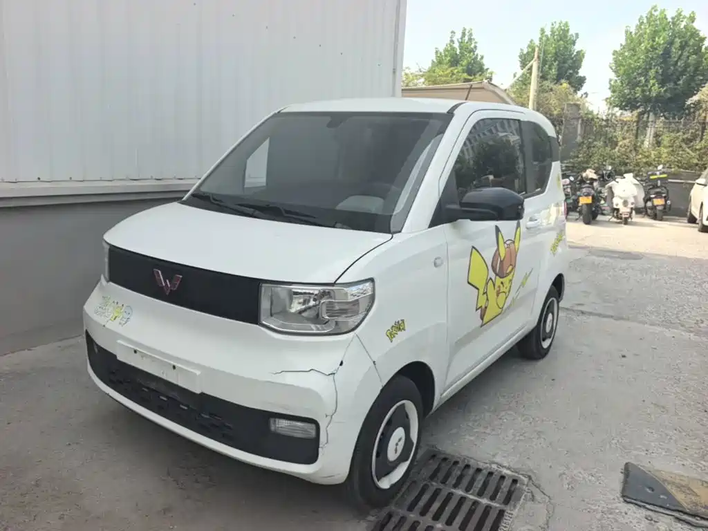 Wuling MINIEV — миниатюра 2