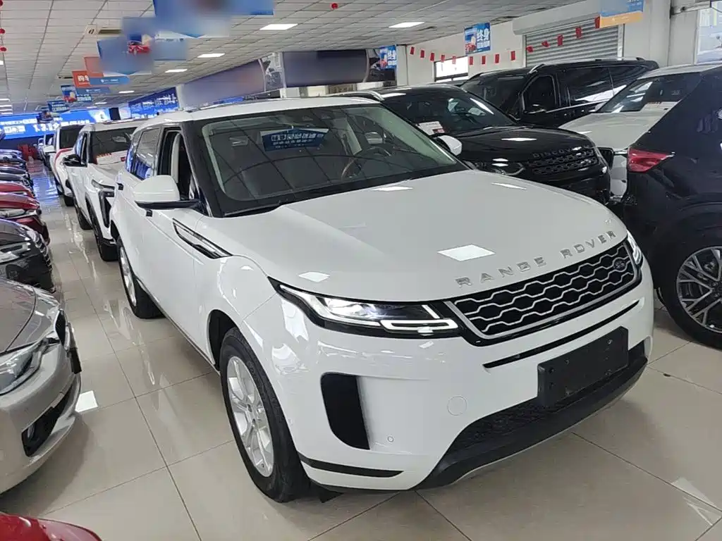 Land Rover Evoque — миниатюра 4