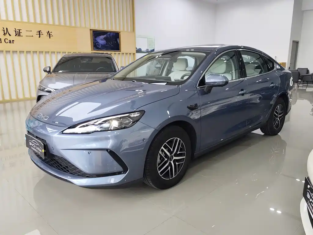BYD Seal 05 DM-i — миниатюра 2
