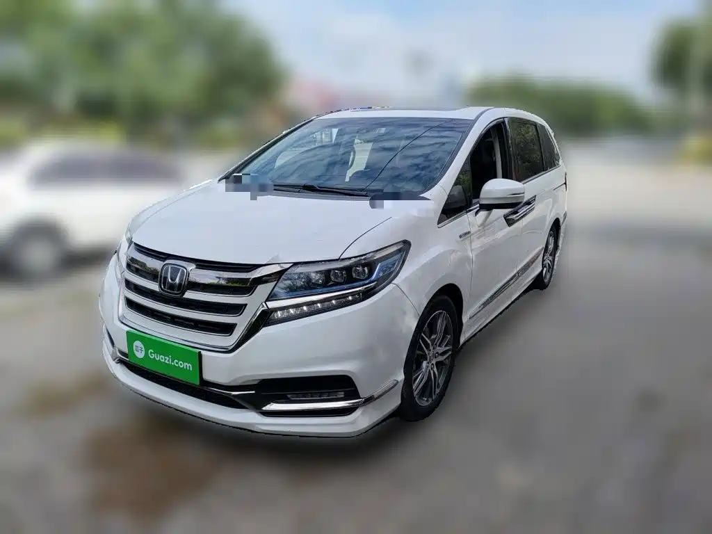 Honda Elysion — миниатюра 2