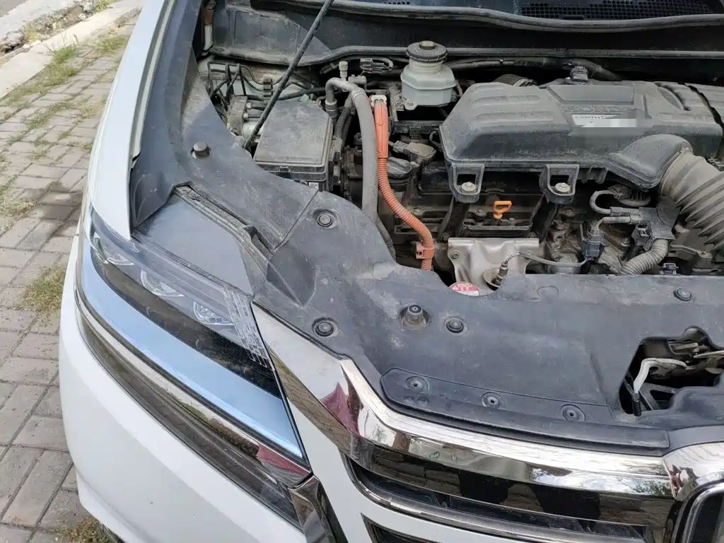 Honda Elysion — миниатюра 21