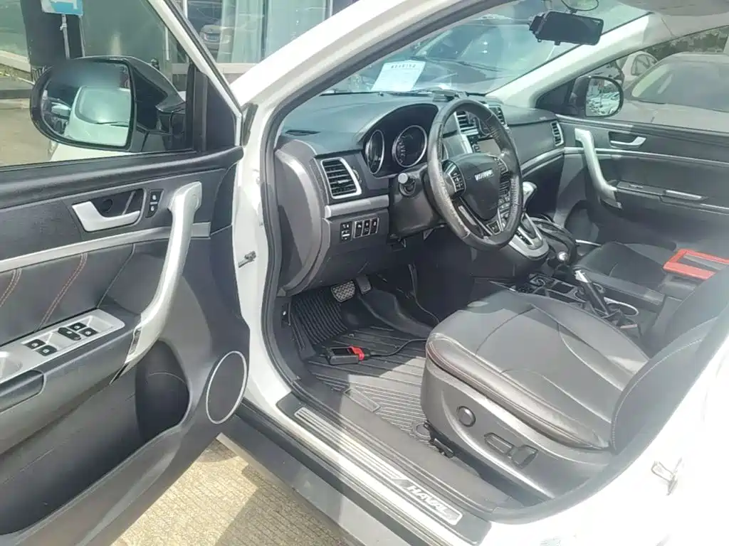 Haval H6 — миниатюра 16