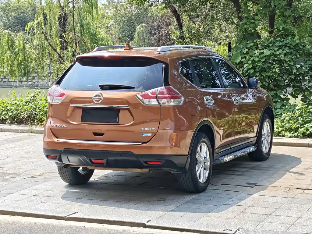Nissan X-Trail — миниатюра 19