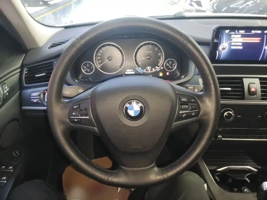 BMW X3 (Import) — миниатюра 11