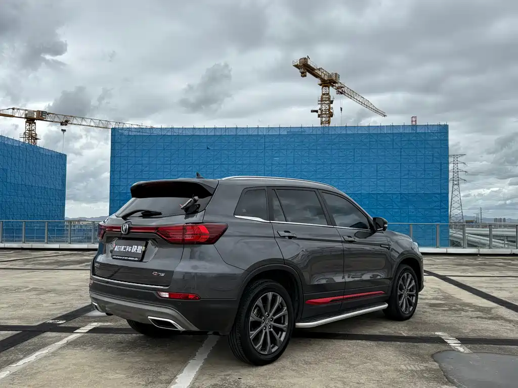 Changan CS75 — миниатюра 5