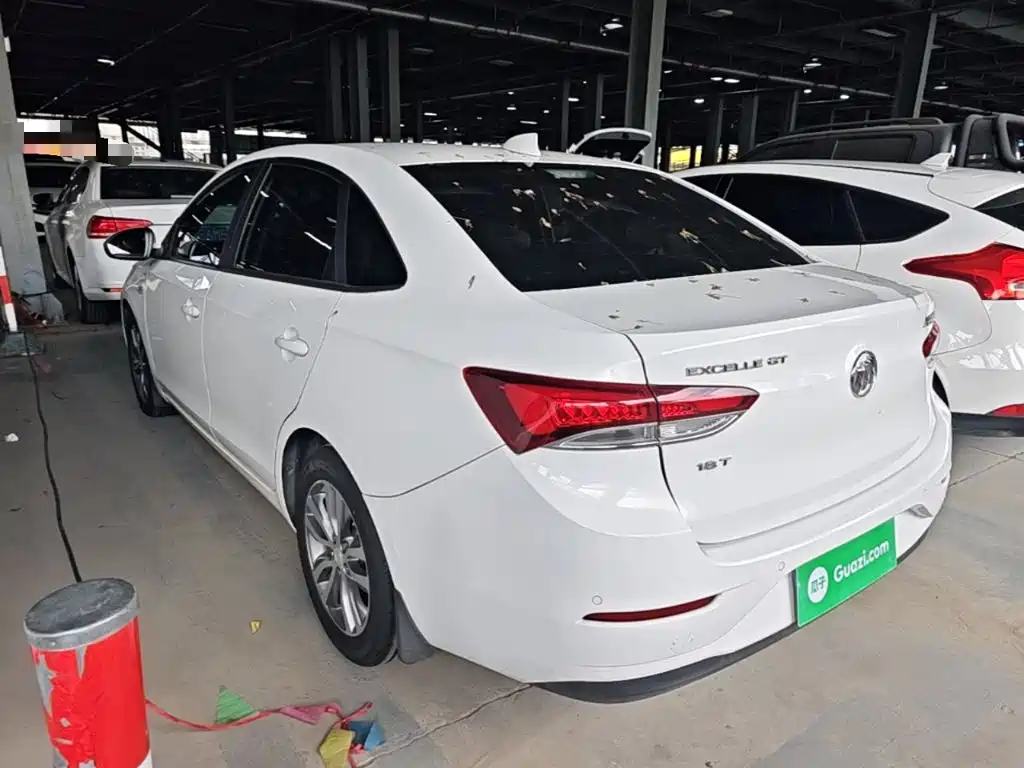 Buick Excelle — миниатюра 5