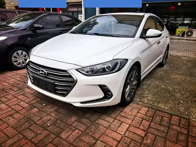 Hyundai Elantra Langdong