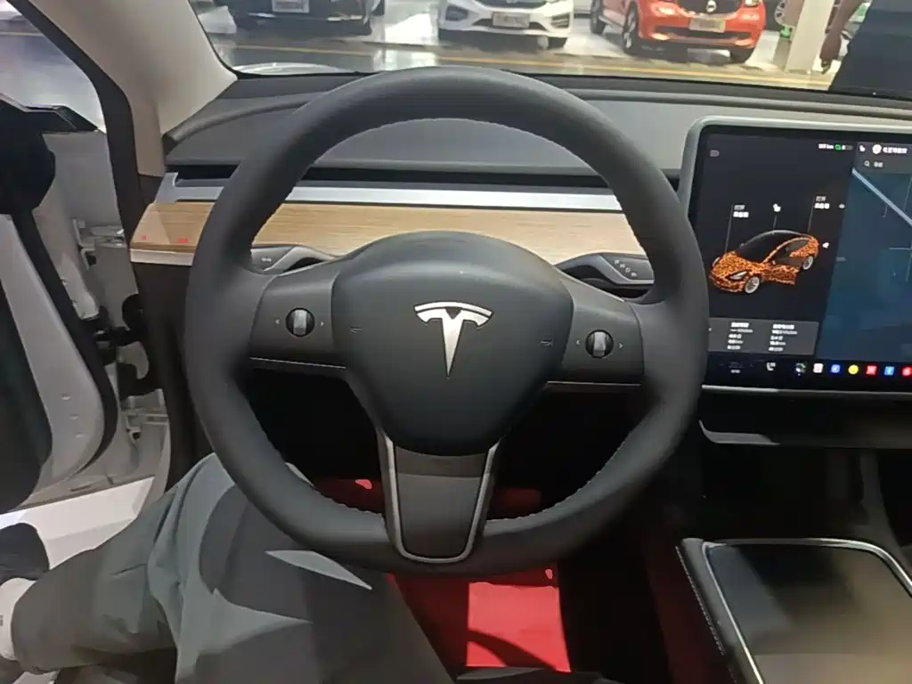 Tesla Model 3 — миниатюра 11