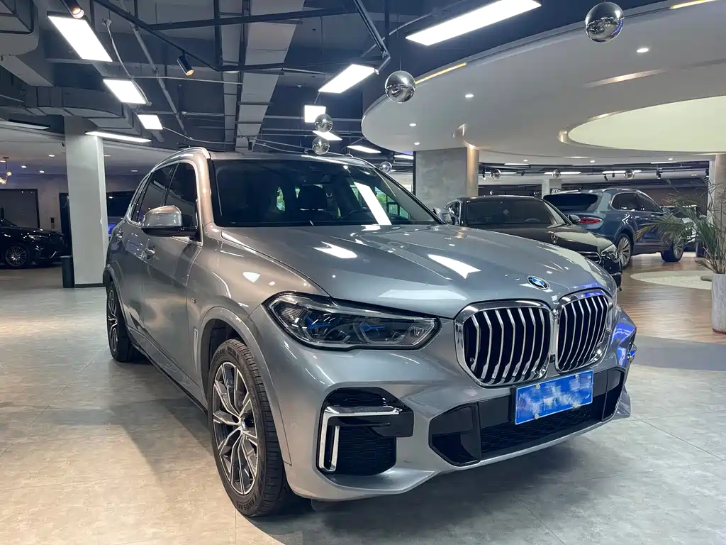 BMW X5 2022 xDrive 30Li Premium M Sport