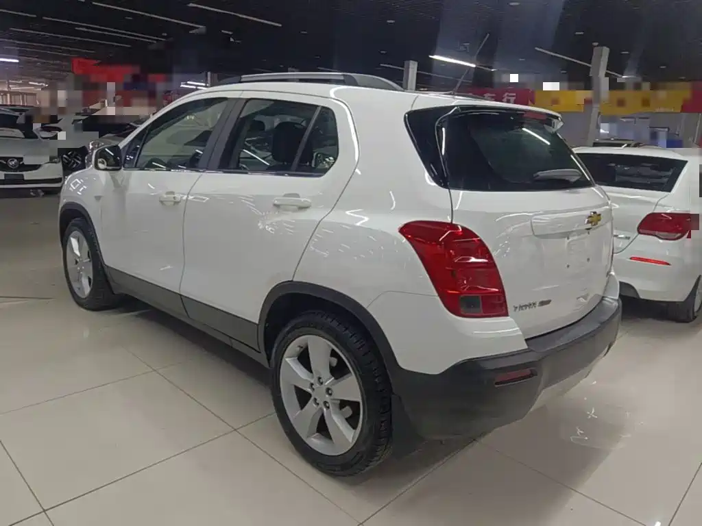 Chevrolet Trax — миниатюра 5