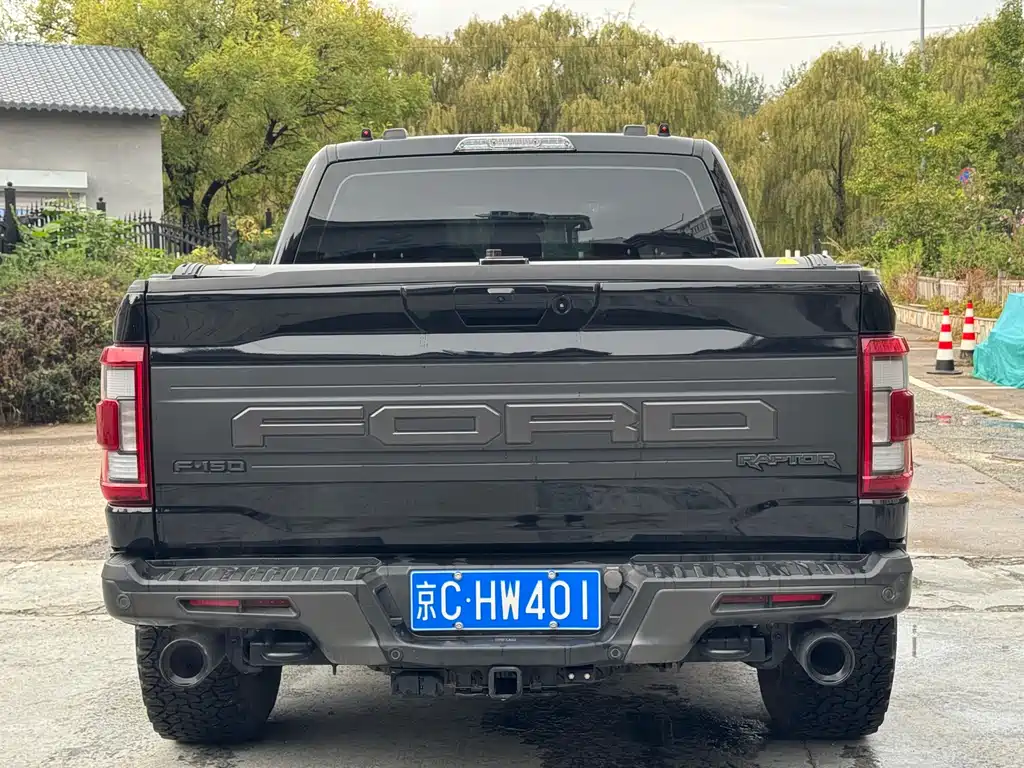 Ford F-150 2023 3.5T