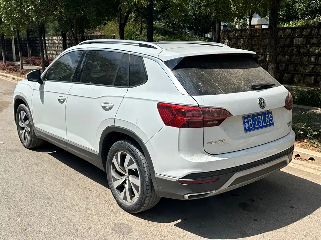 Volkswagen Tayron — миниатюра 4