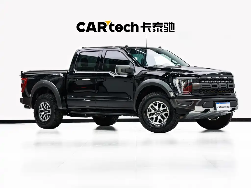Ford F-150 Raptor — миниатюра 3