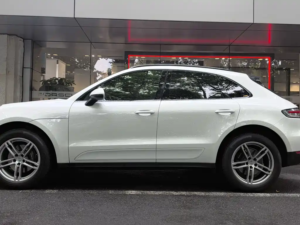 Porsche Macan 2021 Macan 2.0T